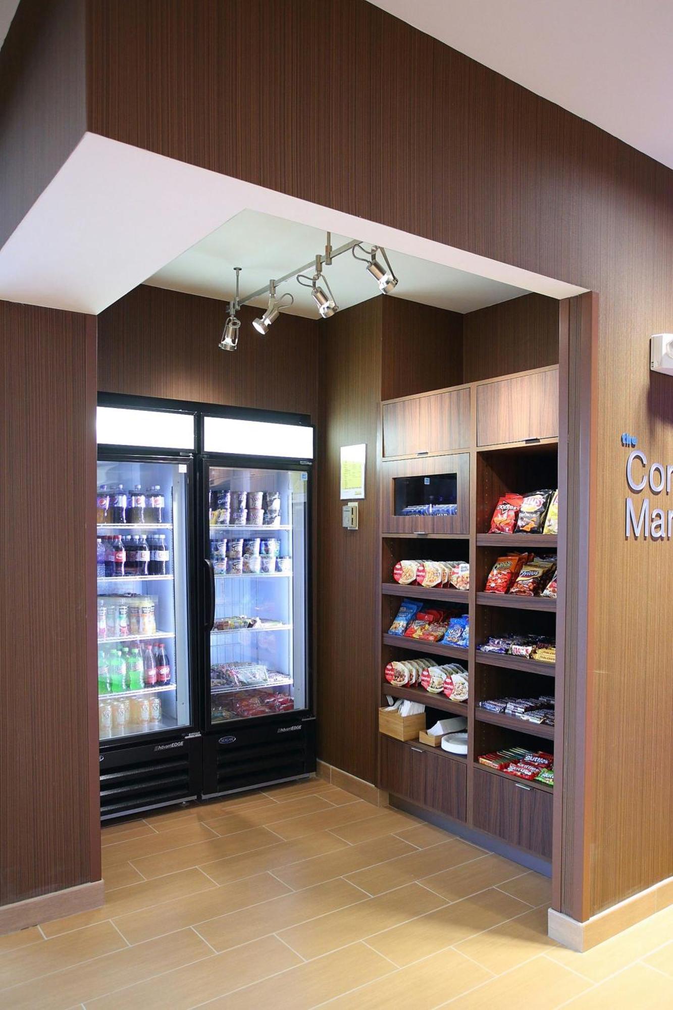 East Grand Forks 东大福克斯费尔菲尔德客栈酒店 外观 照片